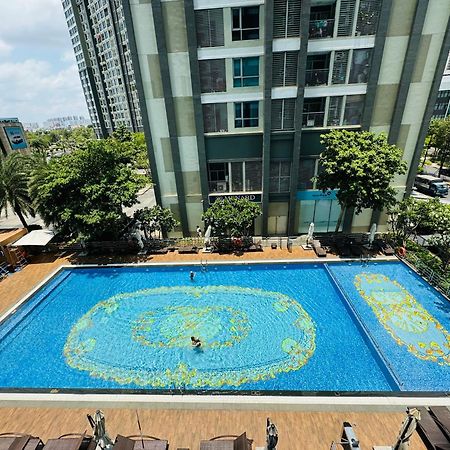 Vinhomes Landmark Condotel Suite Ho Chi Minh-Byen Eksteriør billede