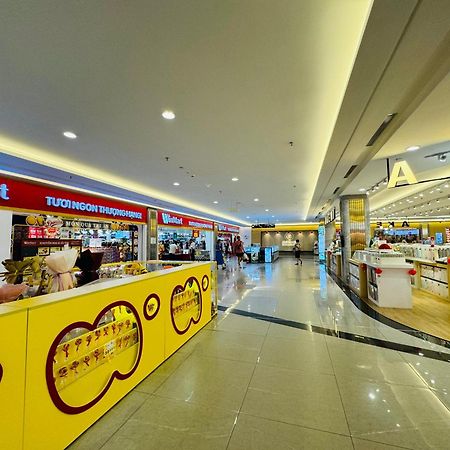 Vinhomes Landmark Condotel Suite Ho Chi Minh-Byen Eksteriør billede