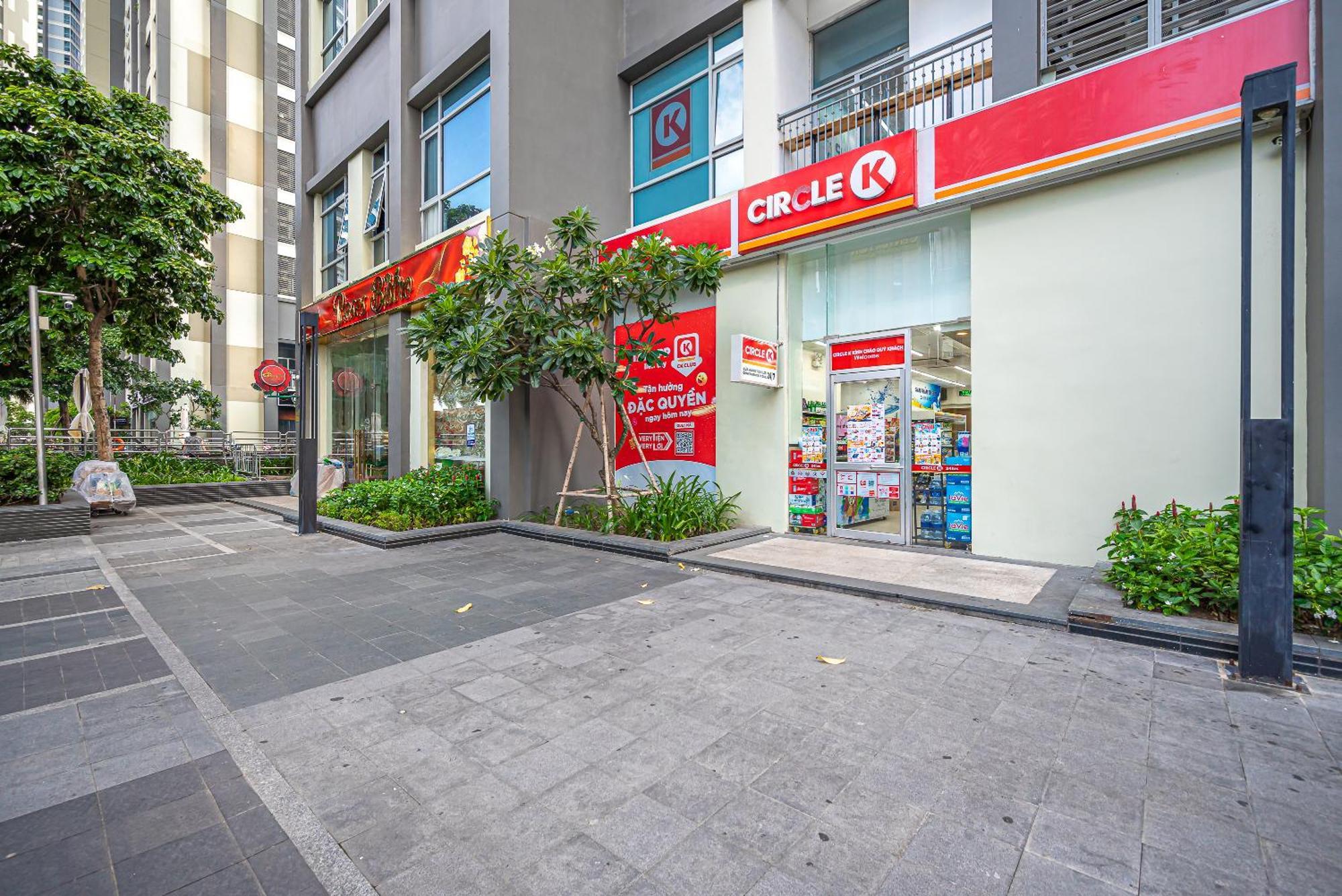 Vinhomes Landmark Condotel Suite Ho Chi Minh-Byen Eksteriør billede