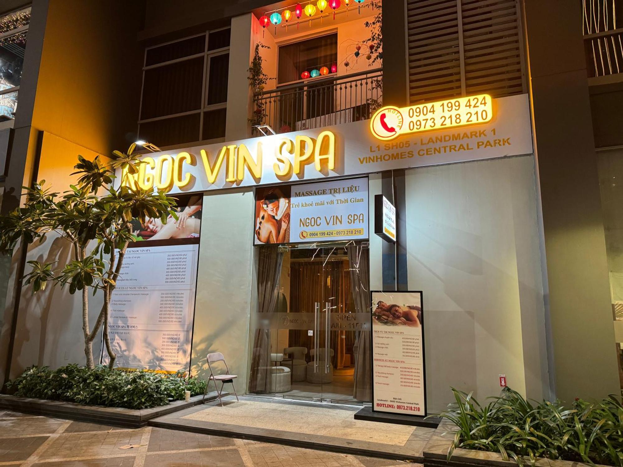 Vinhomes Landmark Condotel Suite Ho Chi Minh-Byen Eksteriør billede