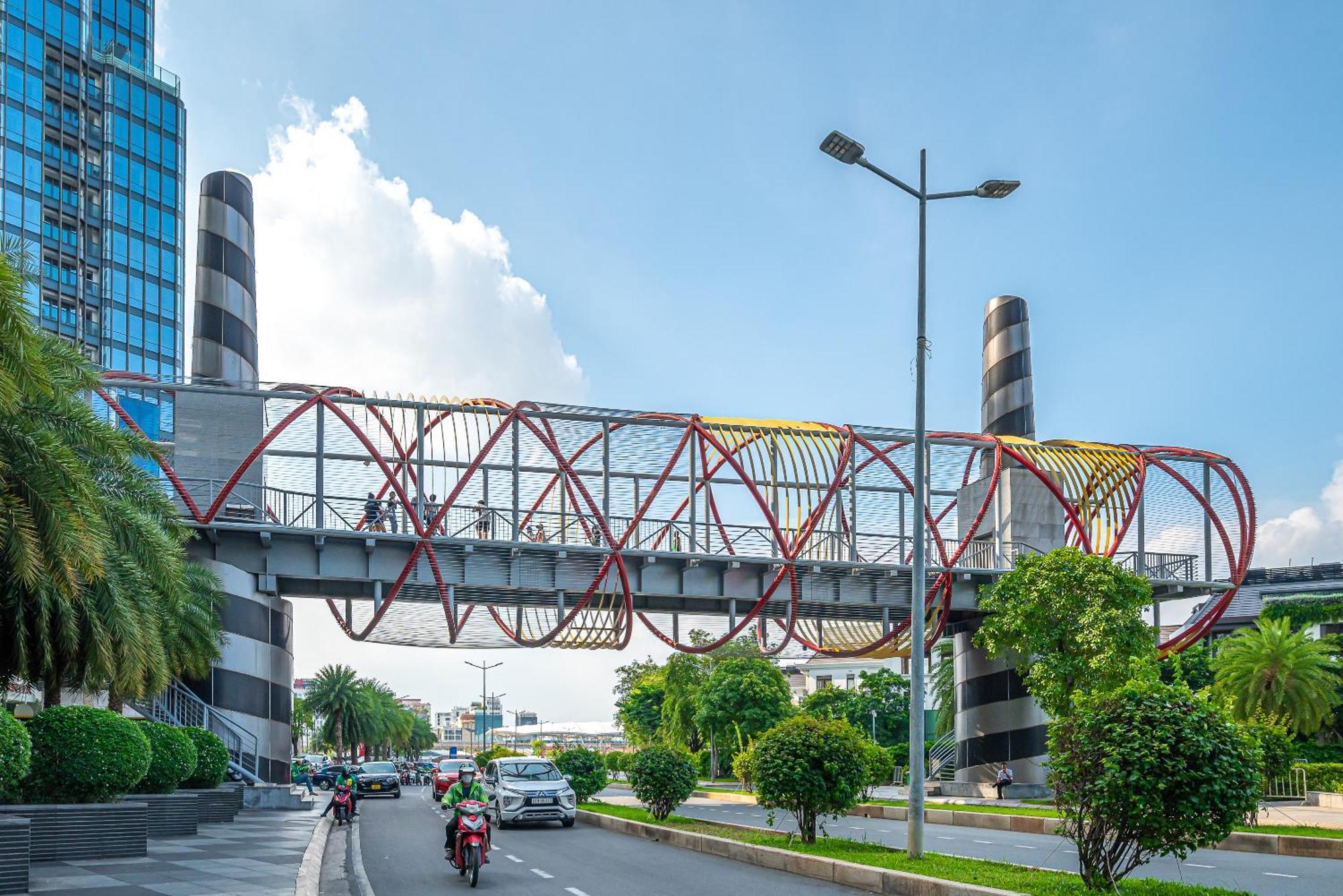Vinhomes Landmark Condotel Suite Ho Chi Minh-Byen Eksteriør billede