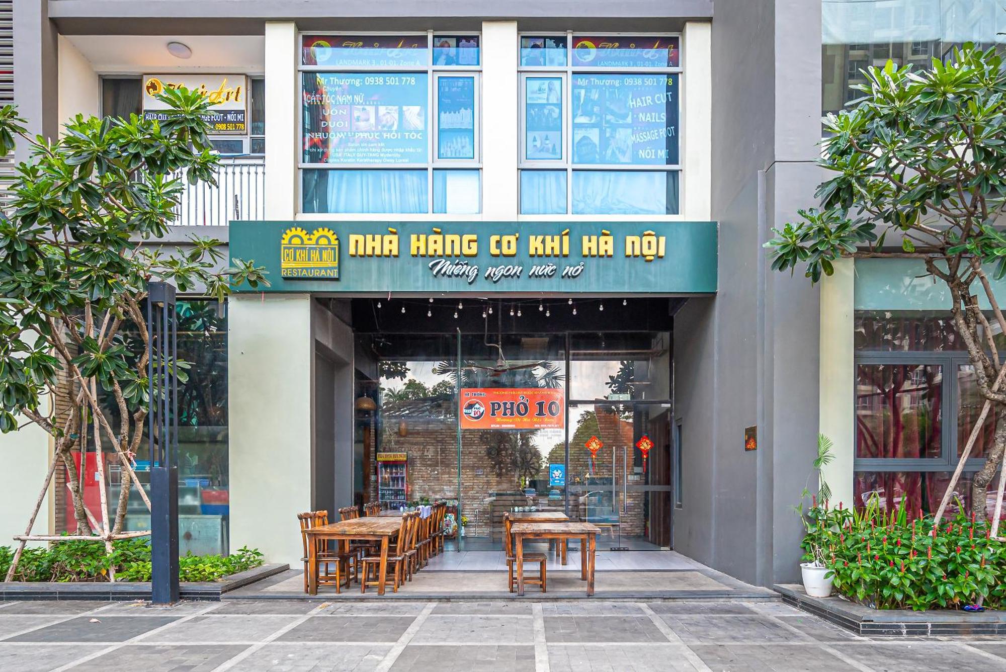 Vinhomes Landmark Condotel Suite Ho Chi Minh-Byen Eksteriør billede
