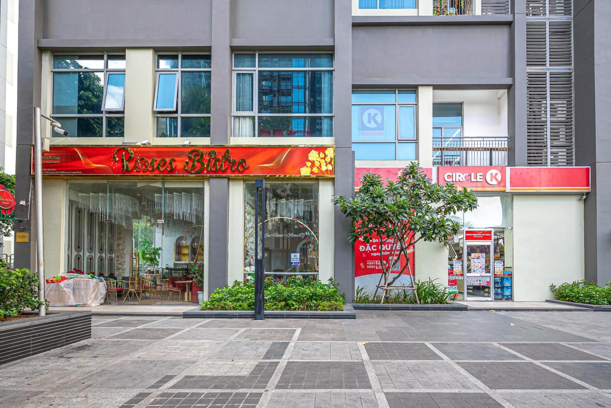 Vinhomes Landmark Condotel Suite Ho Chi Minh-Byen Eksteriør billede