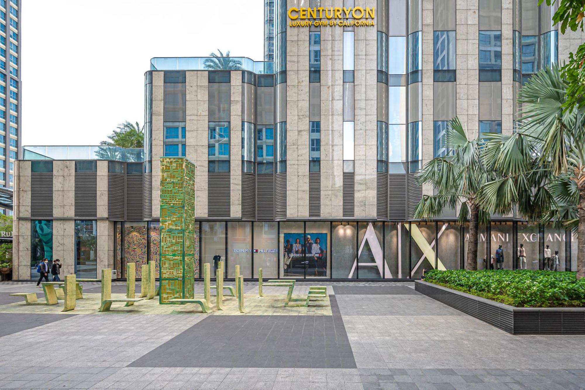 Vinhomes Landmark Condotel Suite Ho Chi Minh-Byen Eksteriør billede