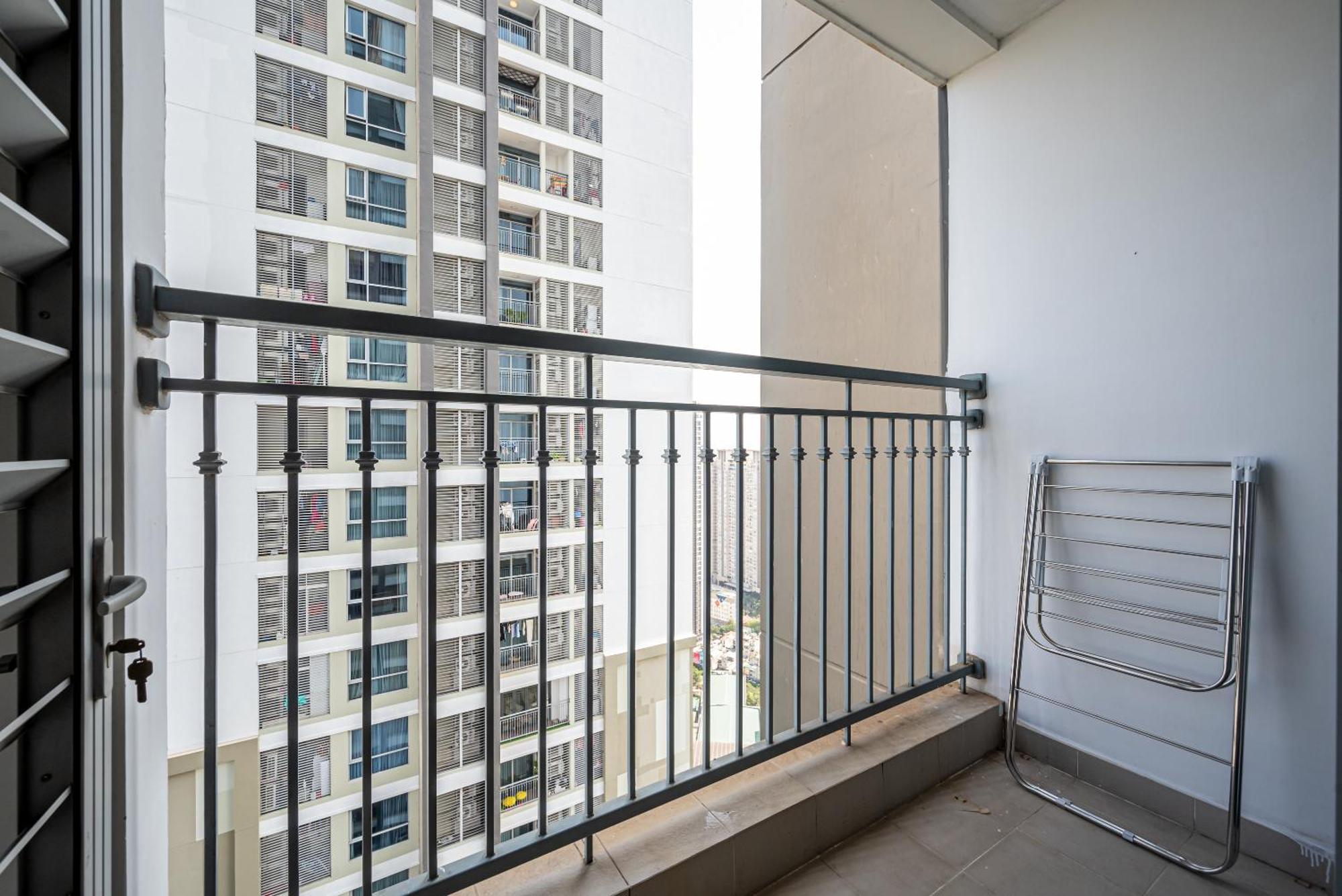 Vinhomes Landmark Condotel Suite Ho Chi Minh-Byen Eksteriør billede